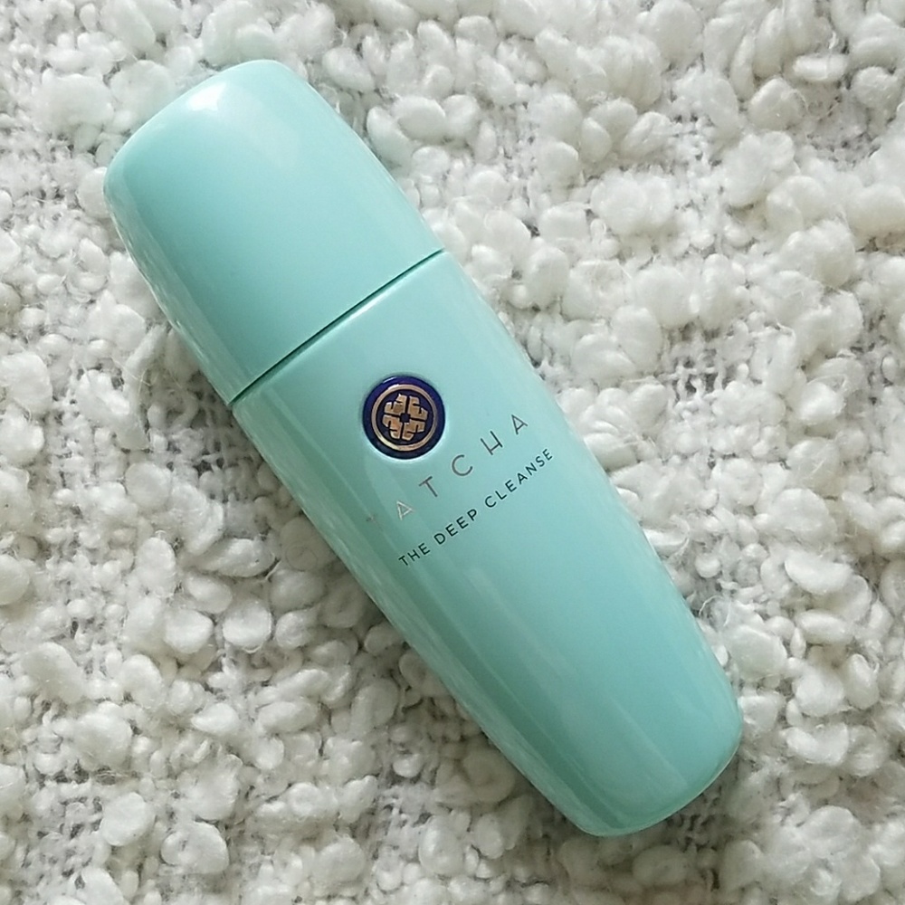 TATCHA the deep cleanse